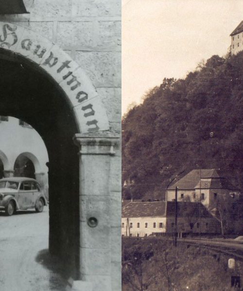 Ta grad skriva žalostno zgodovino Slovencev