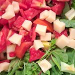 Hitra poletna solata