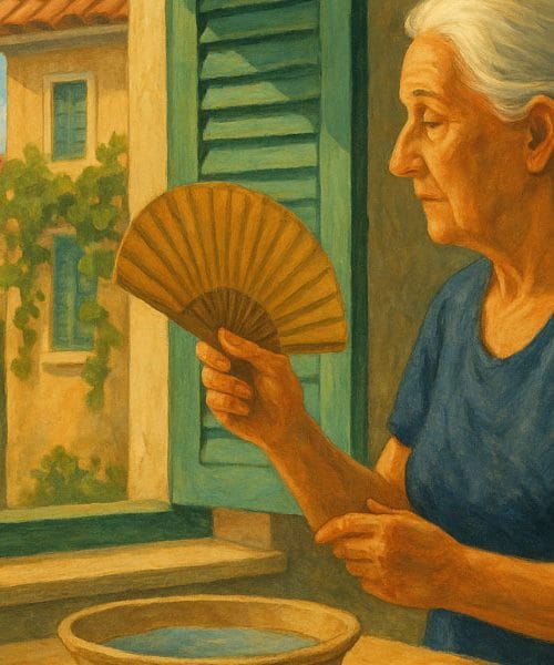 Če imate težave s spanjem v vročini, to preprosto živilo pomaga bolje kot ventilator