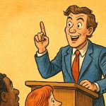 Javni nastop brez treme