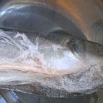 Odmrzovanje morskih rib