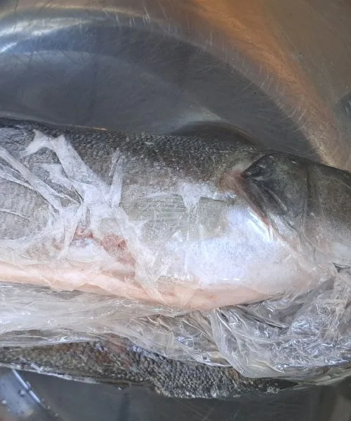 To je najpogostejša napaka pri odtajanju rib, zaradi katere izgubijo okus