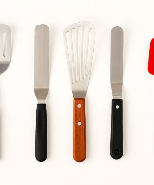 Kako izbrati pravo strgalko – skrivnost uspešne kuhinje je v detajlih