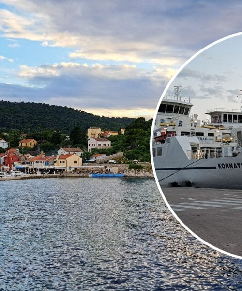 Najhitrejša pot iz Ljubljane na Lošinj: vodnik za brezskrbno potovanje