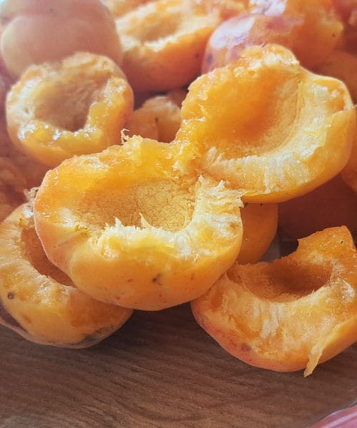 Kako lahko shranite marelice, če za marmelado zmanjka časa