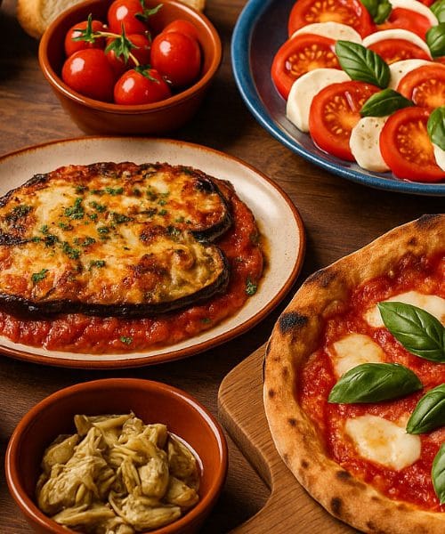 Okusi sveta: 17 jedi, zaradi katerih se splača potovati