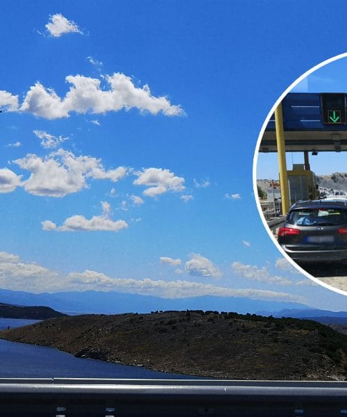 Najhitrejša pot iz Ljubljane do Krka brez avtocest in cestnin