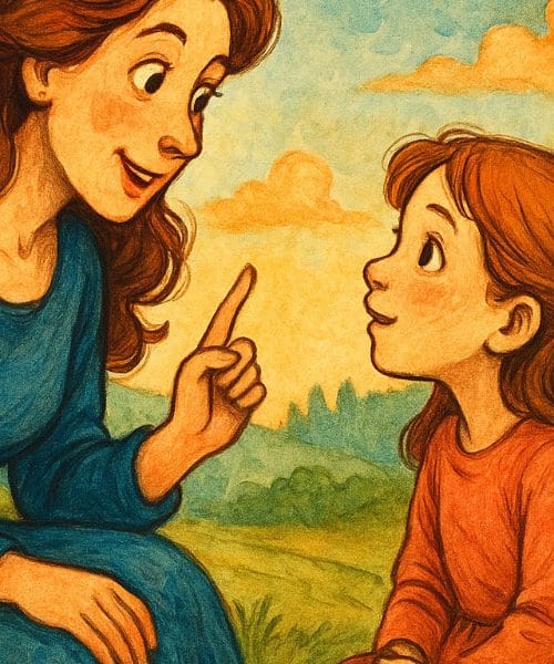 To morate naučiti svojo hčer, preden zapusti dom – presenetljivo pomembno!