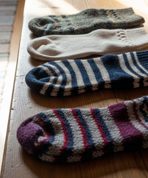 Kako vi rečete nogavicam? Slovenija v jeziku štumfov, zoknov in fozeklnov