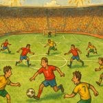 Nogomet, šport številka 1 na svetu