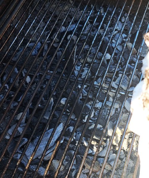 Naoljite rešetko brez čopiča – trik, zaradi katerega se vam ribe ne bodo več prijele na žar