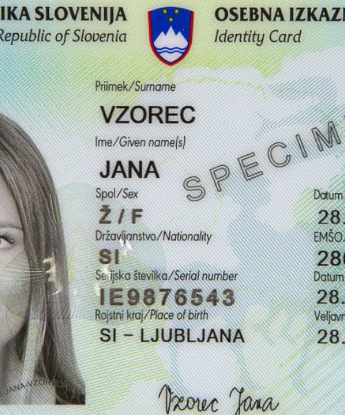 Tako enostavno do nove osebne izkaznice, a teh podrobnosti ne smete spregledati