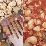 Piščančje meso za tortilje