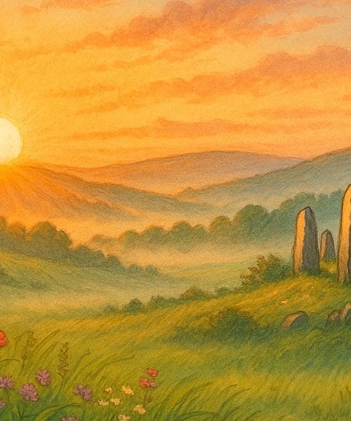 Poletni solsticij 2025: dan, ko se sonce ustavi