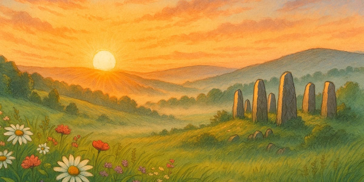 Poletni solsticij