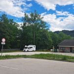 Postajališče za avtodome