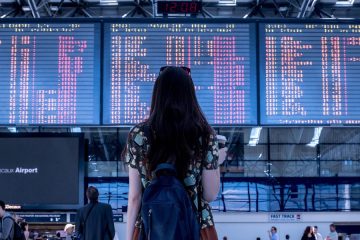 Triki za dolge lete, ki jih poznajo le izkušeni popotniki