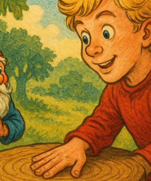 Zakaj ljudje še vedno trkajo po lesu? Odgovor se skriva globoko v naši zgodovini