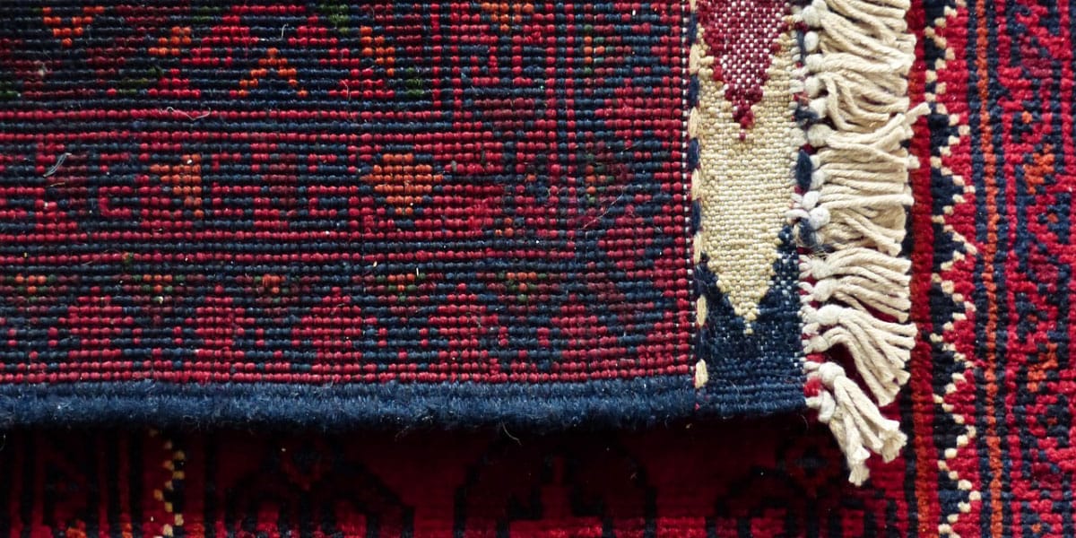 Čiščenje preproge