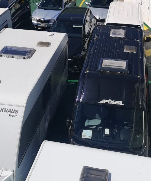 Če boste letos na morje peljali prikolico, je dobro prebrati te nasvete