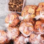 Marelice, razkoščičenje