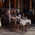 Restavracija, Pariz, Francija