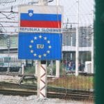 Slovenija, vstop v Evropsko unijo