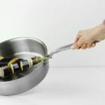 Nerjaveče jeklo, posoda