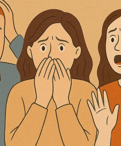 Kaj morate narediti, če vas je strah kač