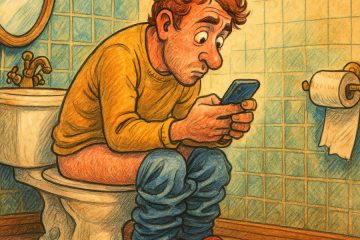 Devet kopalniških navad, ki jih večina dela narobe