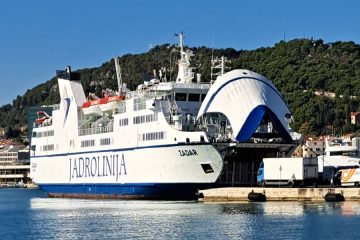 Pomembno za Slovence, ki februarja potujete na Hvar, Vis, Korčulo ali Lastovo