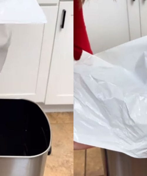 Trik s smetarsko vrečko, ki ga pozna le redkokdo – a deluje vsakič