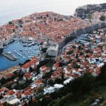 Dubrovnik, zona posebnega prometnega režima