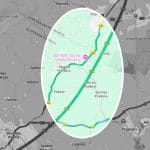 Obnova avtoceste; Fram, Slovenska Bistrica