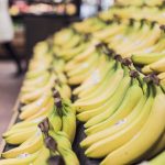 Banane, nakupovalni center