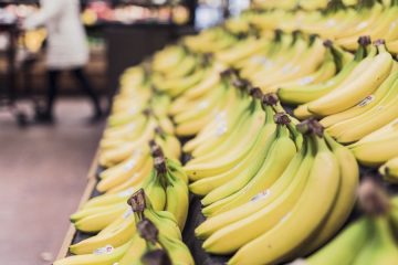 Banane pod drobnogledom: ali res vsebujejo preveč sladkorja?