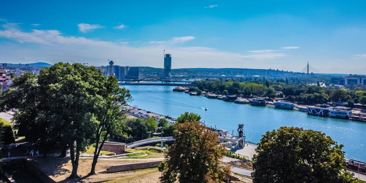 Beograd, Foto: Dimitrije Milenković / Unsplash