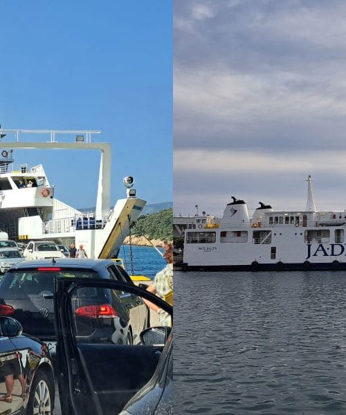 Jadrolinija: Mate Balota na ladijski liniji Zadar – Preko, Bol na Valbiska – Merag