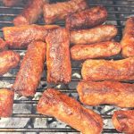 Čevapčiči na oglju