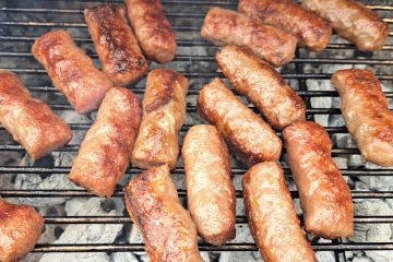 Tega že dolgo niste pripravili za kosilo, sploh pa ne v soboto