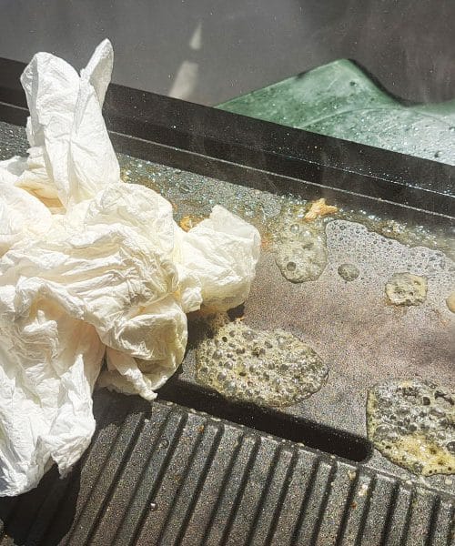 Tako boste električni žar očistili kot profesionalec, a previdnost je ključna