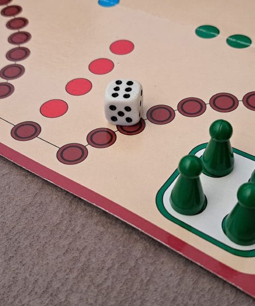 Zakaj se še vedno jezimo pri igri Človek, ne jezi se