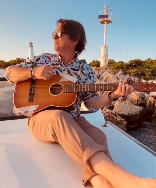 Tako je Dare Kaurič odprl novo poglavje svoje kariere