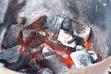 Oglje v dimniku noče hitro zagoreti? V največji vročini razlog niso temperature