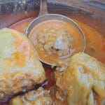 Domače filane paprike