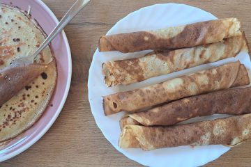 Palačinke za vsako priložnost – od puhastih do tistih brez jajc