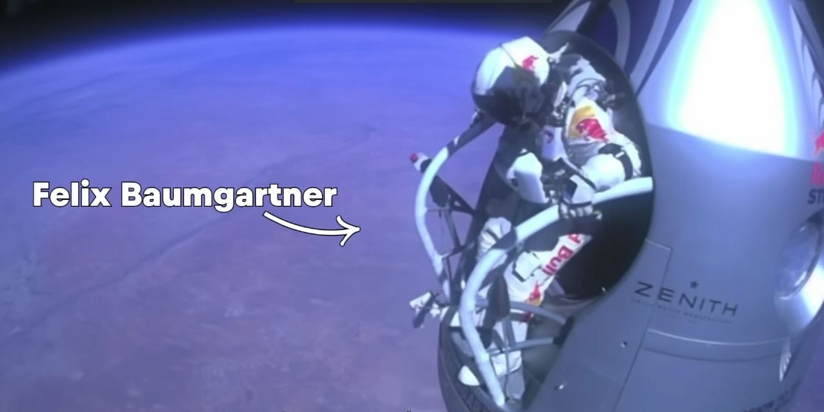 Felix Baumgartner