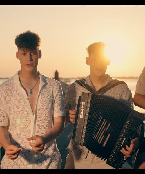 Firbci predstavili novo skladbo – Lepa trmasta (tekst)