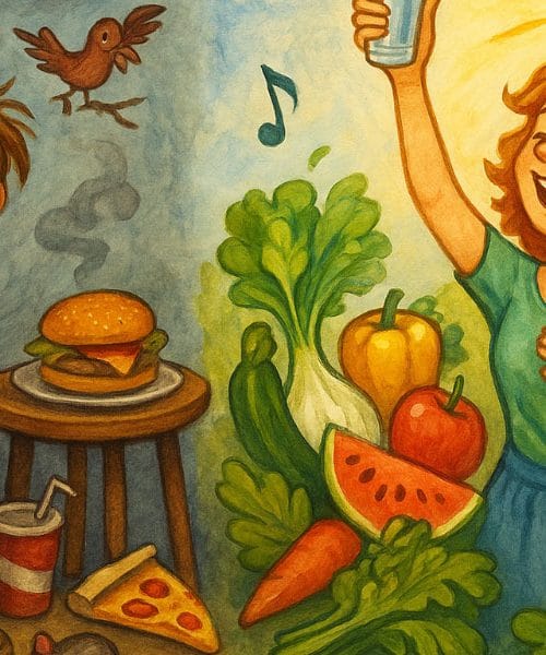 To so stvari, ki vam jemljejo energijo in stvari, ki vam jo dajejo