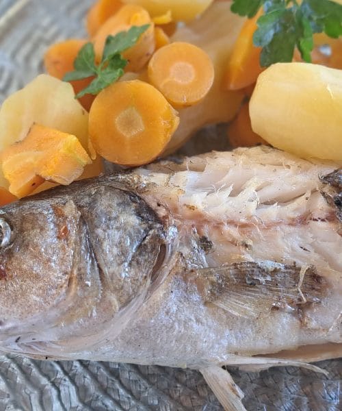 Znate jesti ribo? Tako jo boste najlažje odprli